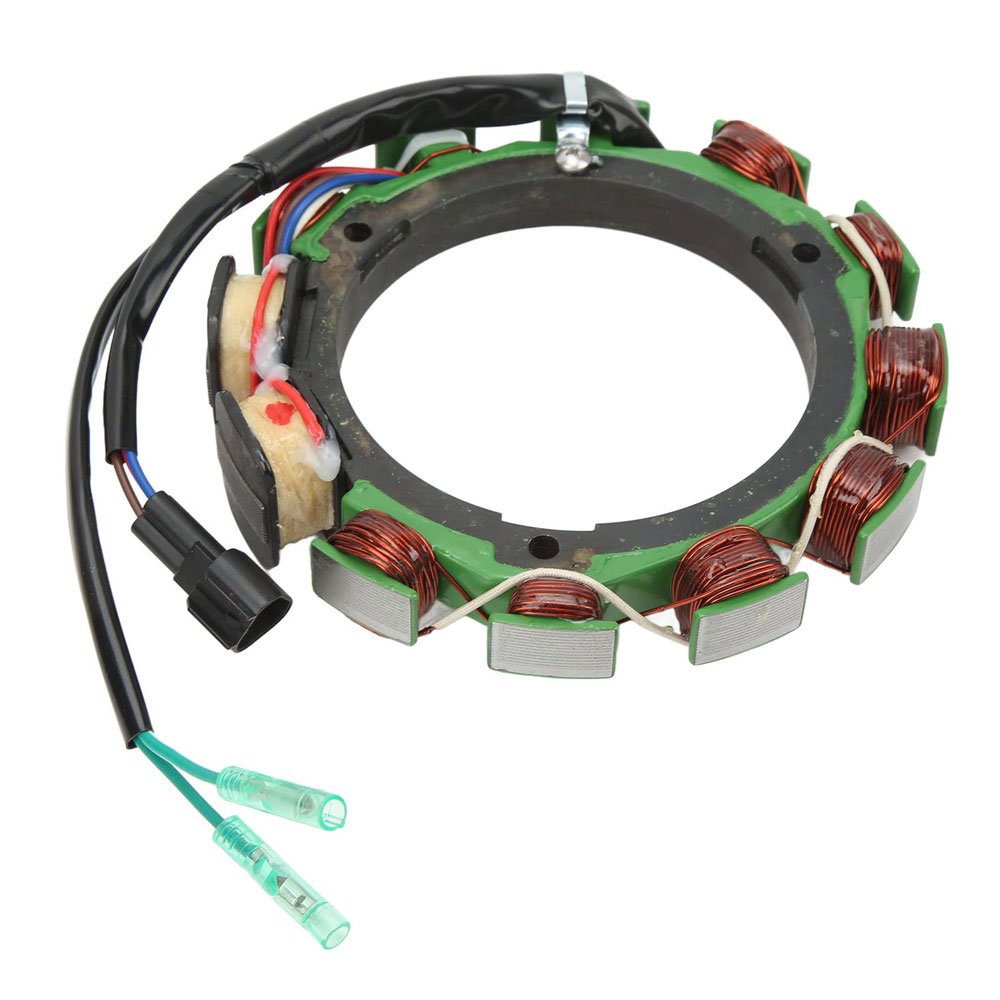 Stator Assy for Yamaha Outboard Motor 2 Stroke 75HP 85HP 90HP Boat Engine Marine Boat Parts 688-85510